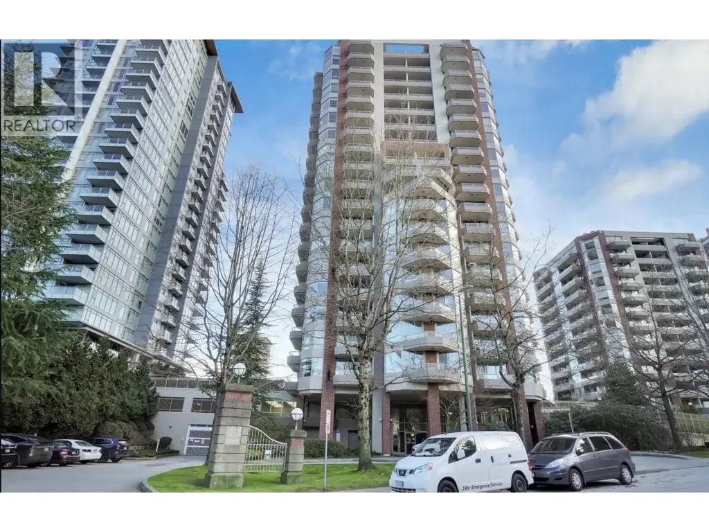 801 738 Farrow Street, Coquitlam
