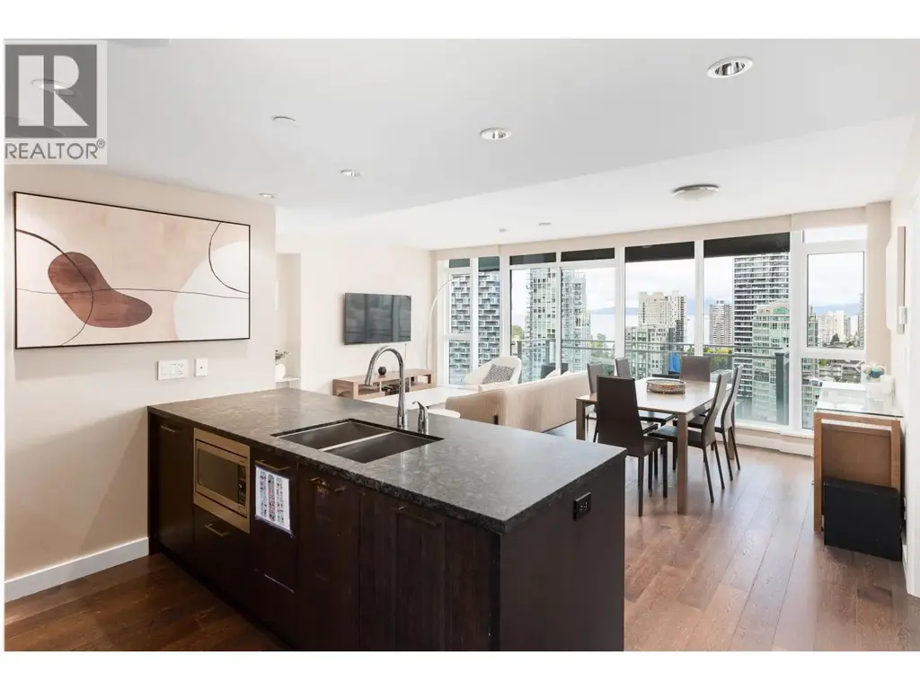 2602 1372 Seymour Street, Vancouver
