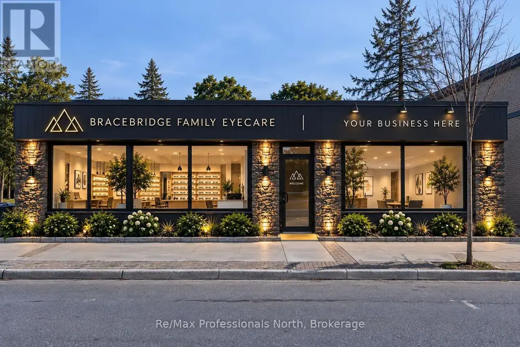 2 - 185 Manitoba Street, Bracebridge