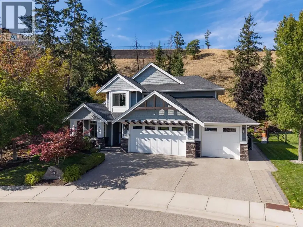 158 Lost Creek Court, Kelowna