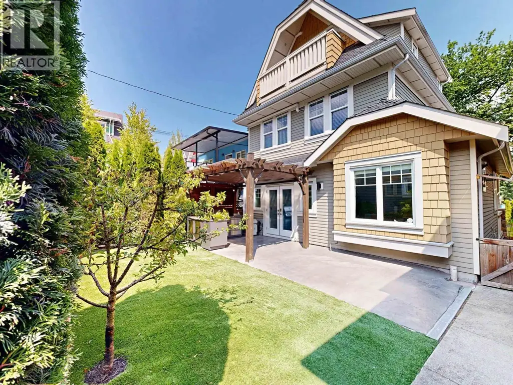1338 E 23rd Avenue, Vancouver