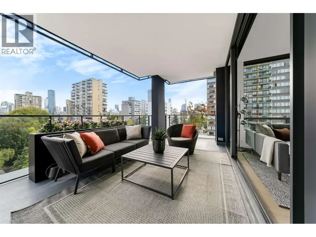 901 1171 Jervis Street, Vancouver