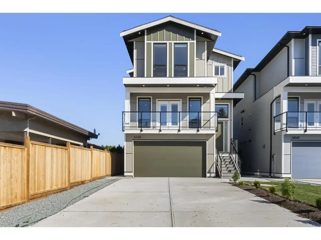 6048 Arlington Drive, Sardis South, Chilliwack