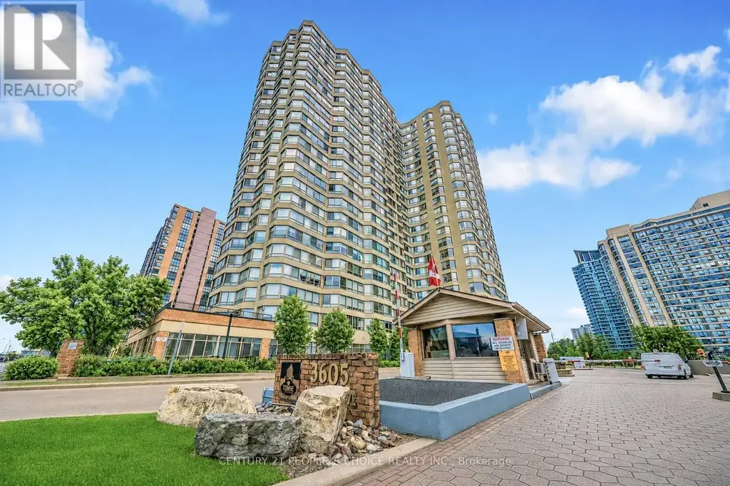 109b - 3605 Kariya Drive, Mississauga (City Centre)