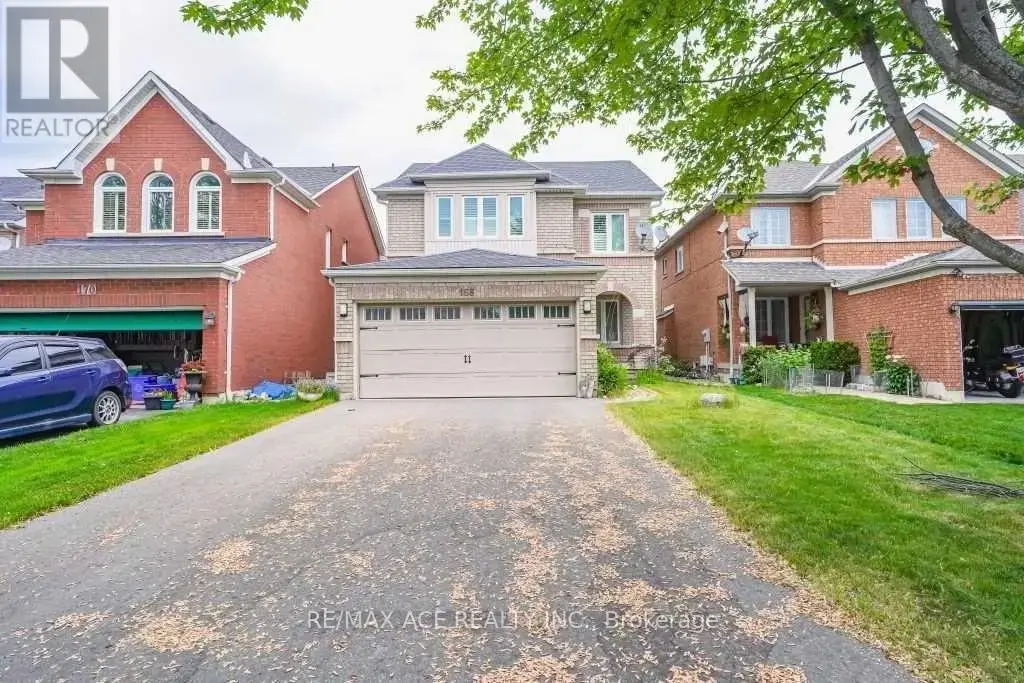 168 Roxbury Street, Markham (Rouge River Estates)