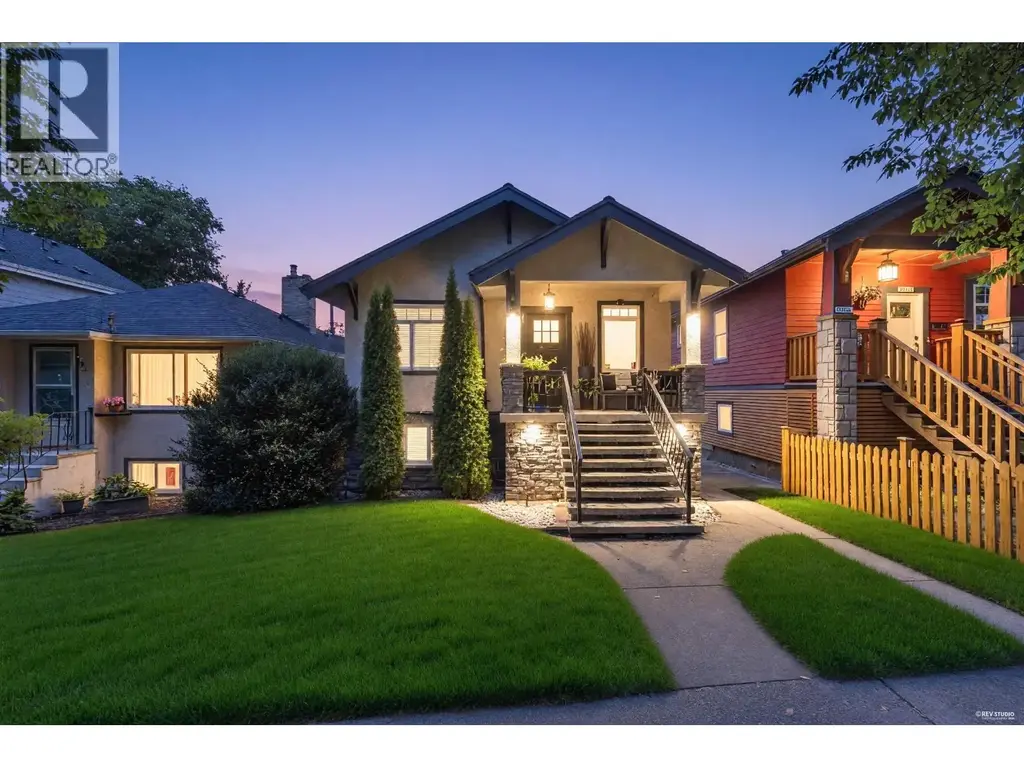 2317 Graveley Street, Vancouver