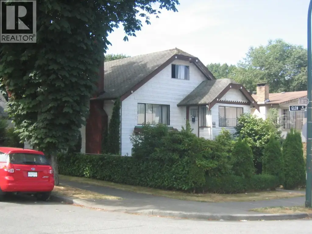 1076 E 20th Avenue, Vancouver