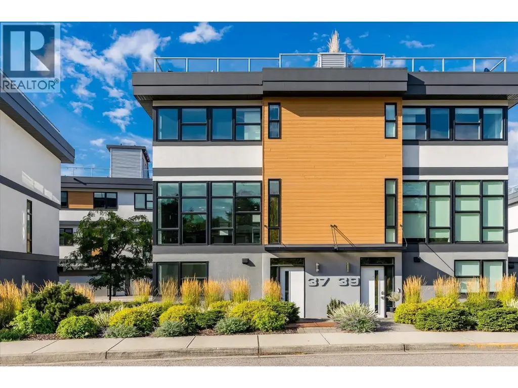 1515 Highland Drive N Unit# 37, Kelowna