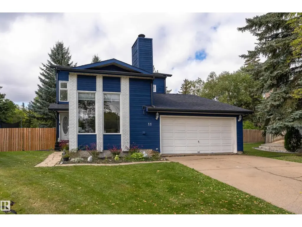 11 Patterson Cr, St. Albert