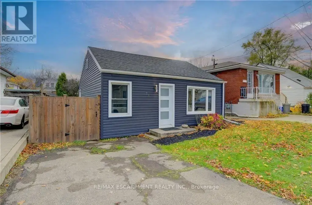 73 East 33rd Street, Hamilton (Raleigh)