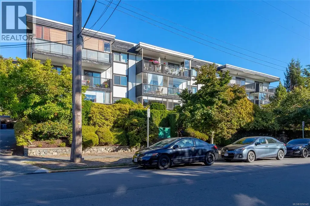 304 1039 Linden Ave, Victoria