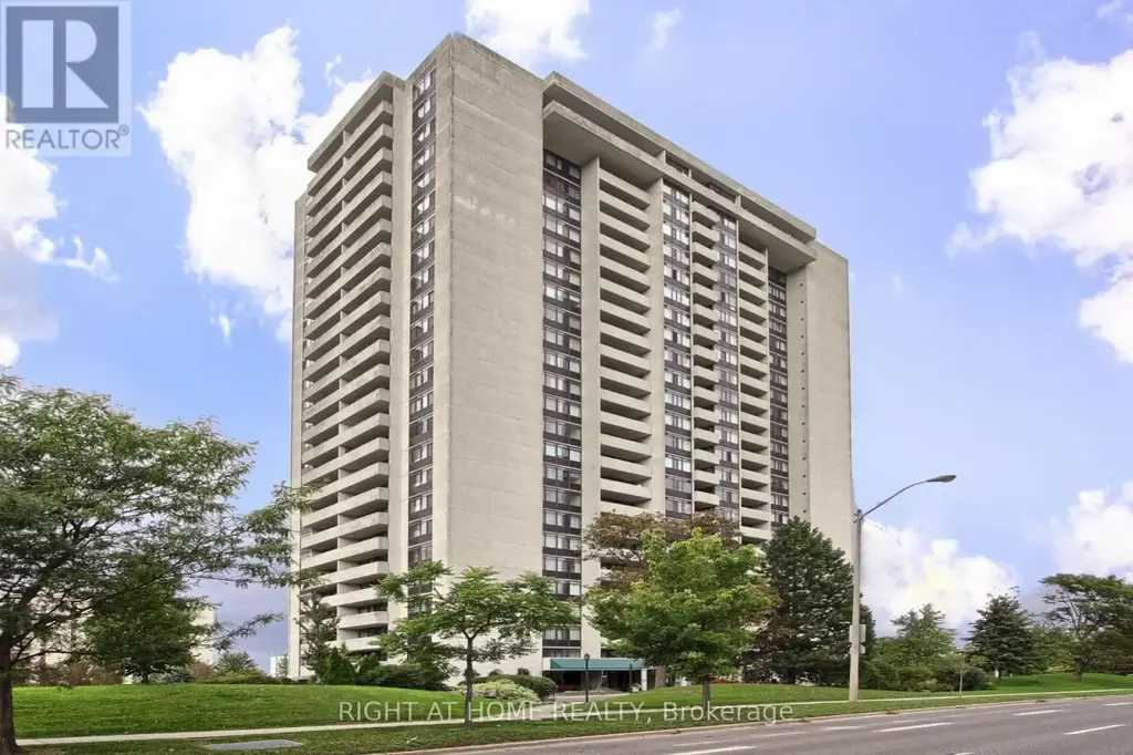 1006 - 3300 Don Mills Road, Toronto (Don Valley Village)