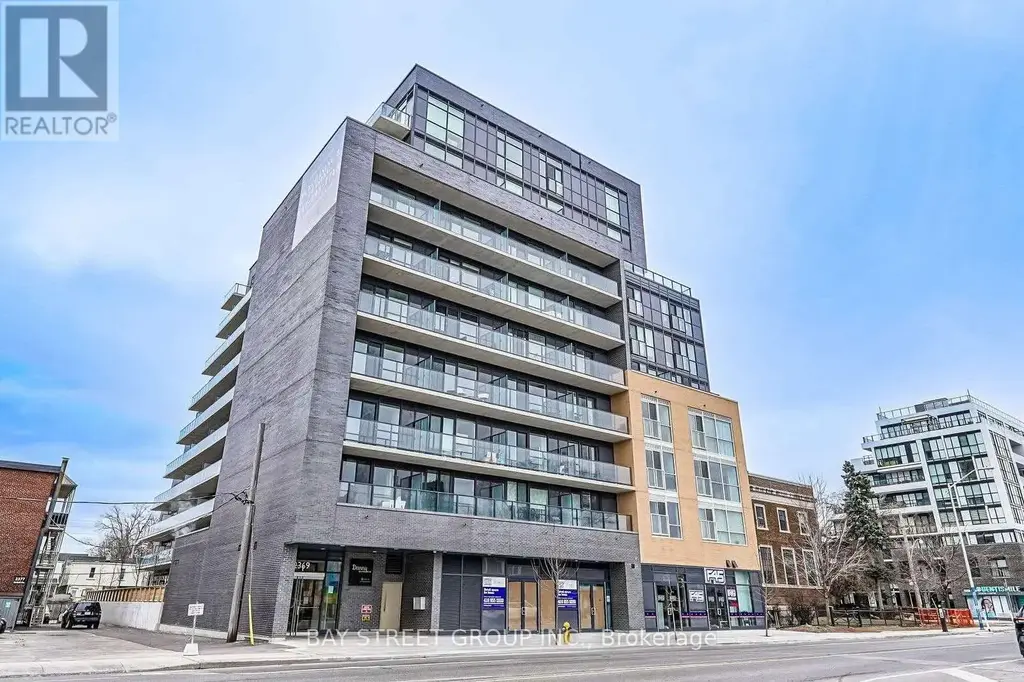 801 - 2369 Danforth Avenue, Toronto (East End-Danforth)