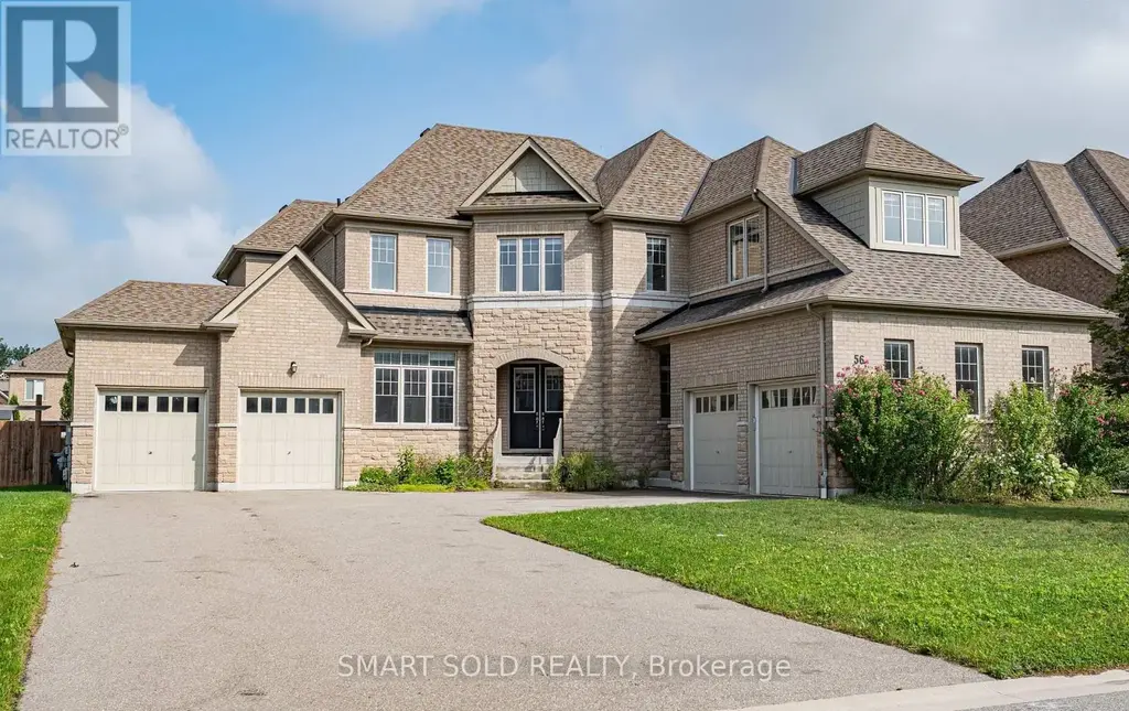 56 Redmond Crescent, Springwater (Centre Vespra)
