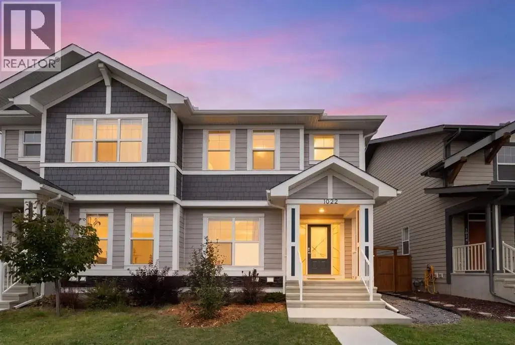 1022 Mahogany Boulevard Se, Calgary