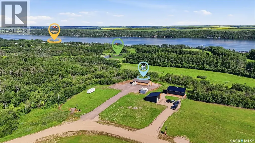 7000 Wacasa Ridge, Wakaw Lake