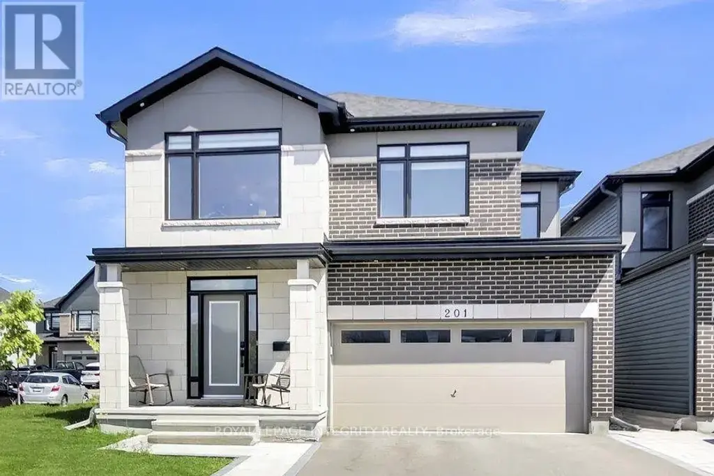 201 Reisling Way, Ottawa