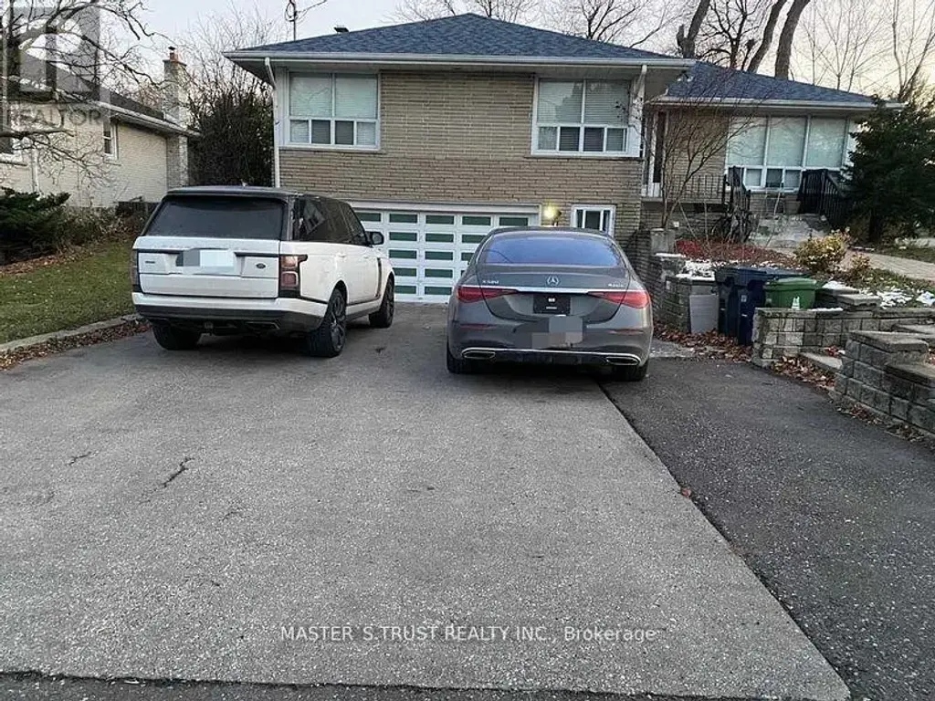 Bsmt - 1 Winlock Park, Toronto (Newtonbrook East)