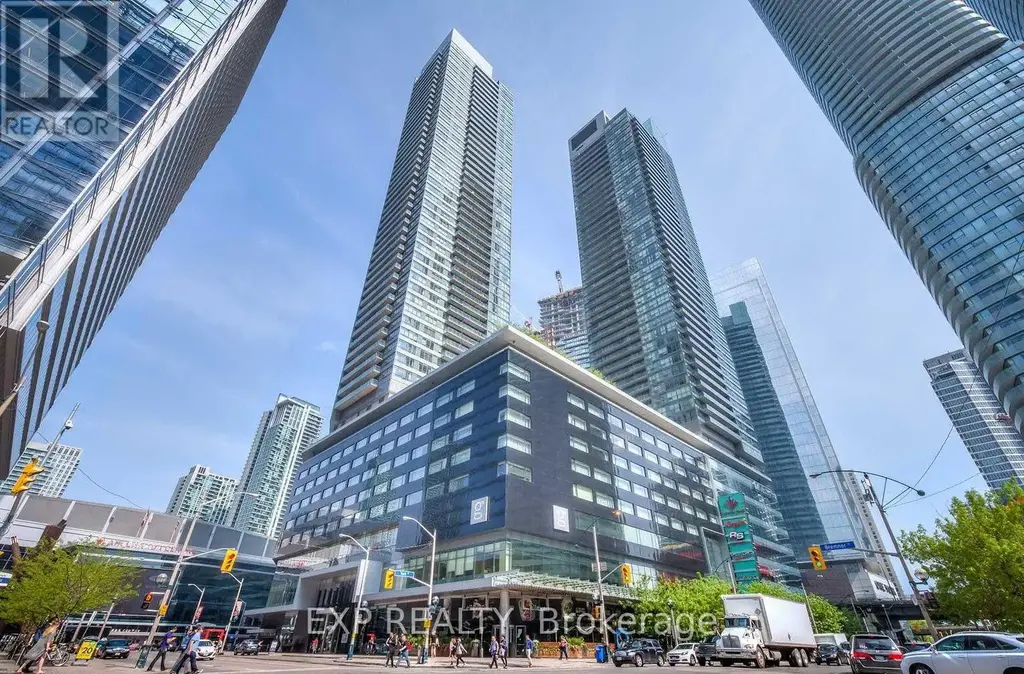 2802 - 55 Bremner Boulevard, Toronto (Waterfront Communities)
