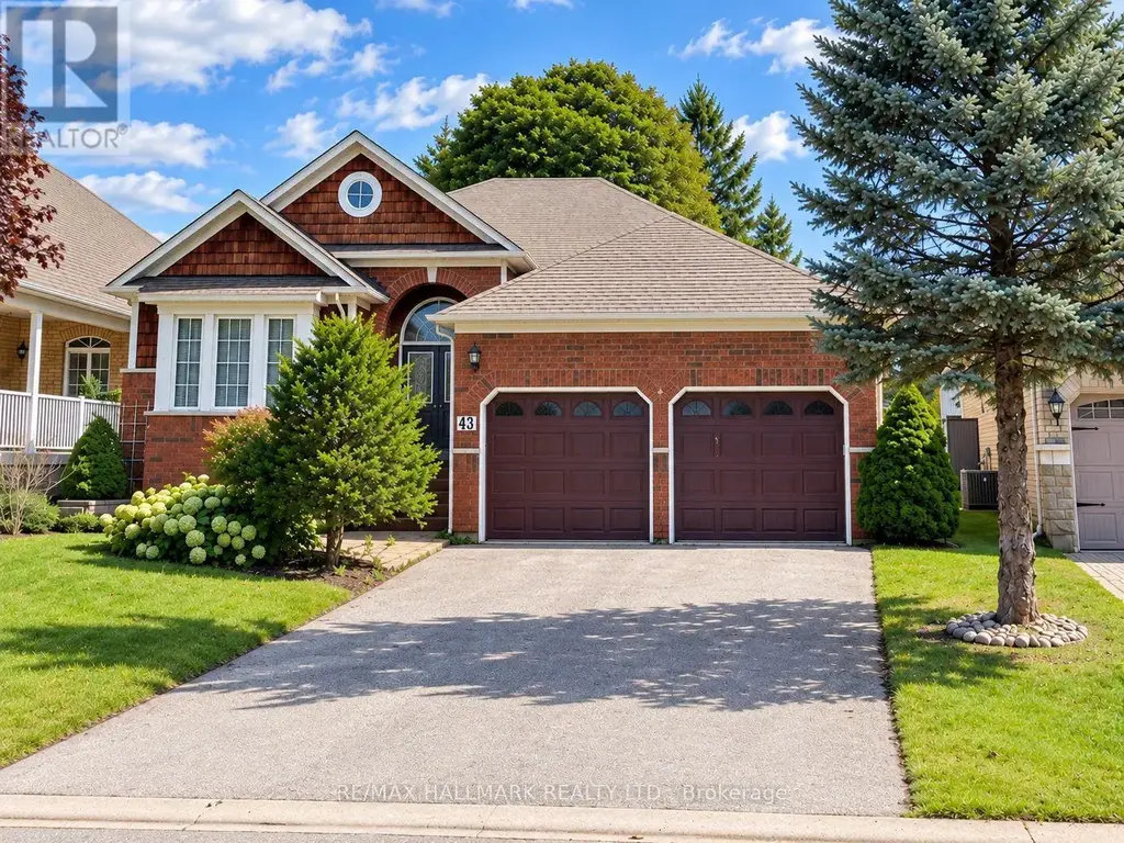 43 Kimberly Drive, Whitby (Brooklin)
