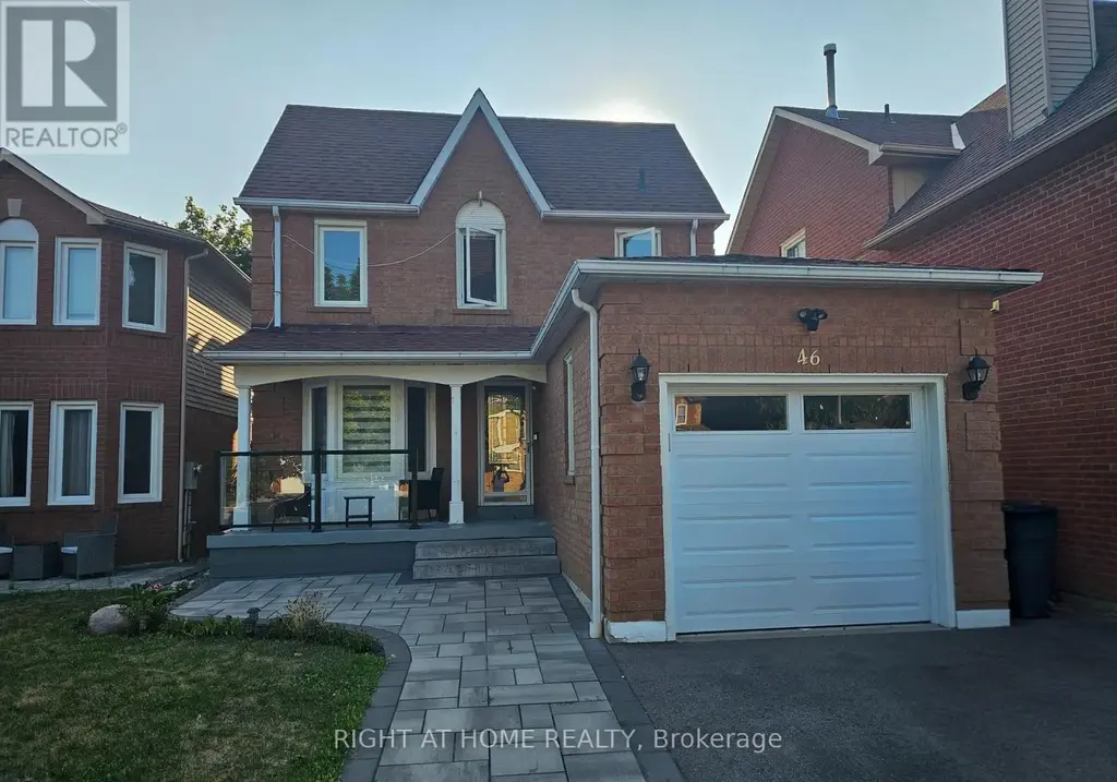 46 Keys Drive, Ajax (Central)