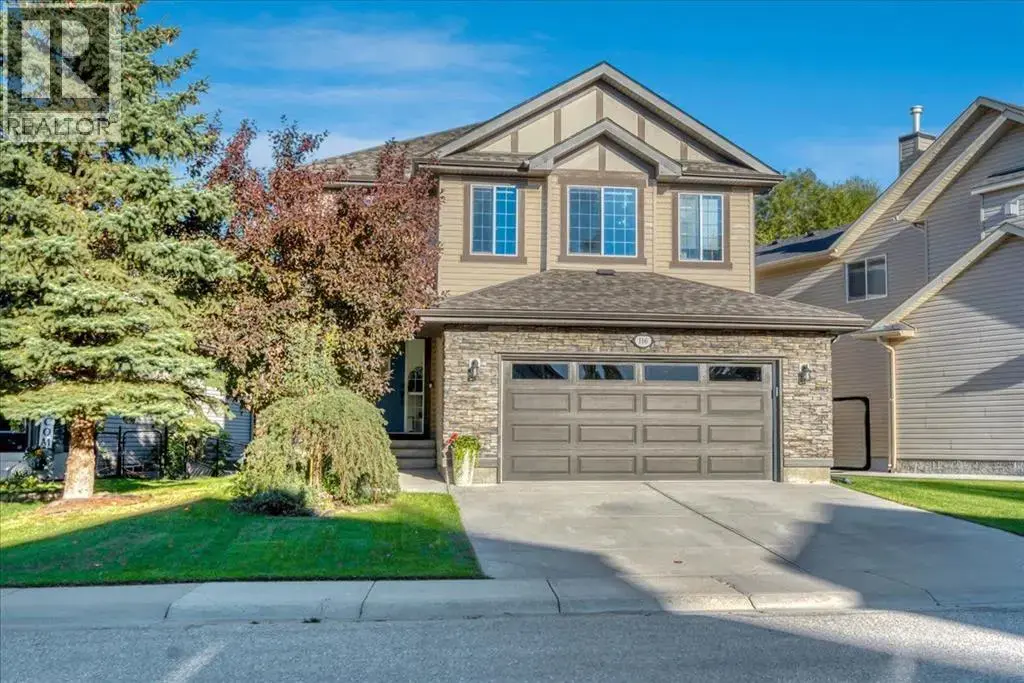116 Chaparral Ravine View Se, Calgary