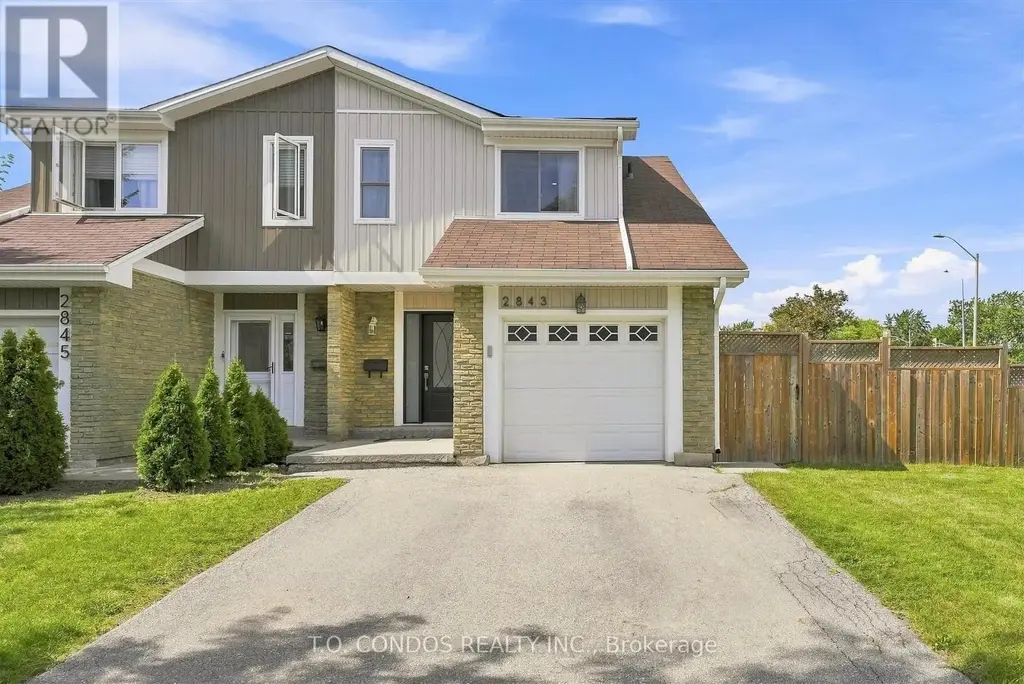 2843 Arvida Circle, Mississauga (Meadowvale)