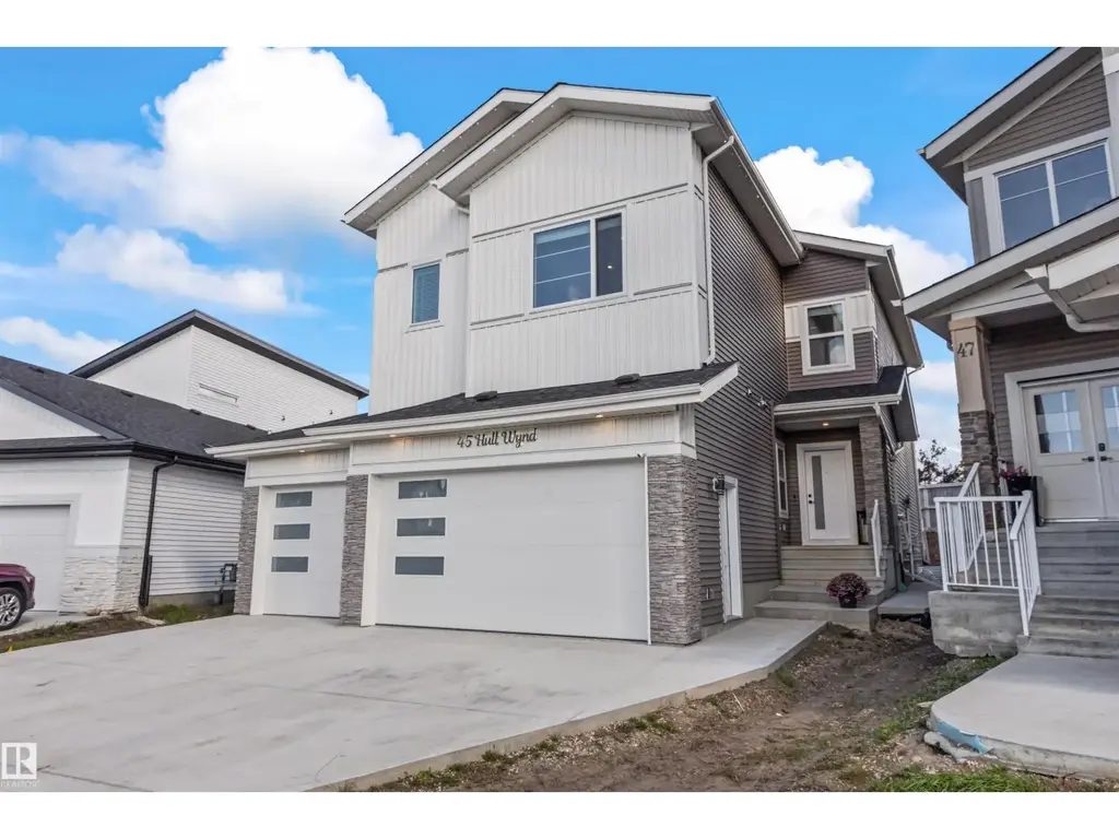 45 Hull Wd, Spruce Grove