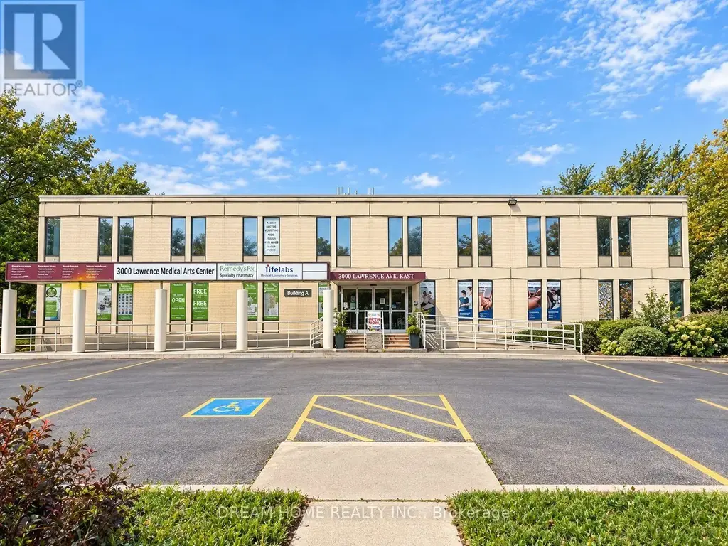 3000 Lawrence Avenue E, Toronto (Bendale)