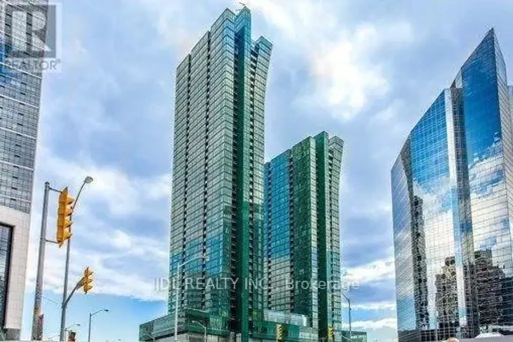 2309 - 9 Bogert Avenue, Toronto (Lansing-Westgate)