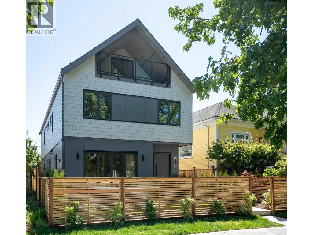 1 356 E 40th Avenue, Vancouver