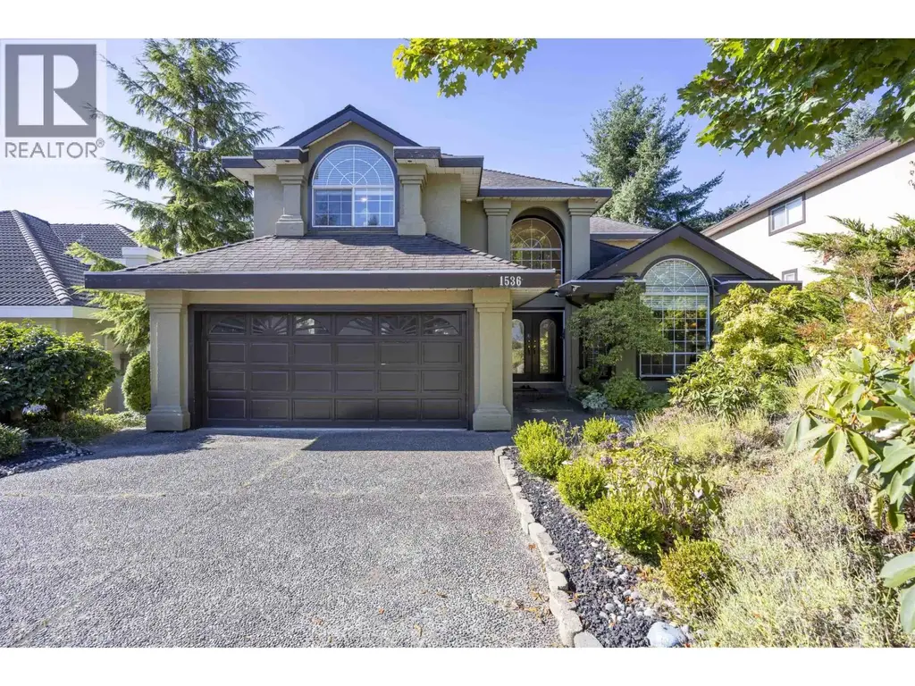 1536 Salal Crescent, Coquitlam