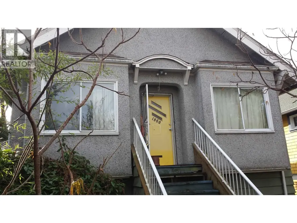 1060 E 20th Avenue, Vancouver