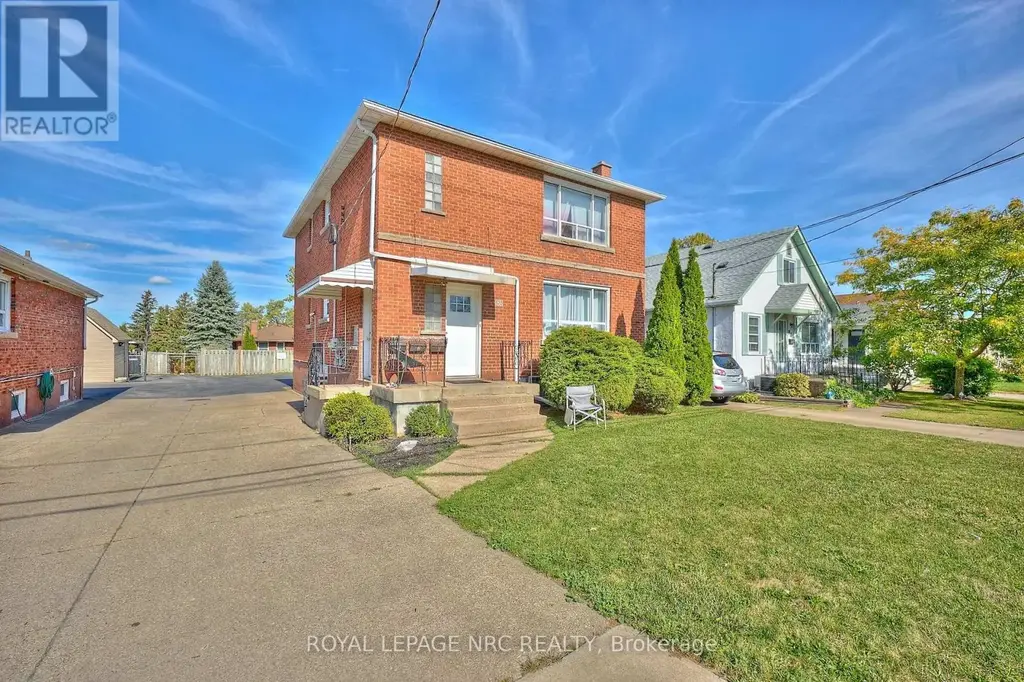 100 Townline W Road, St. Catharines (Burleigh Hill)
