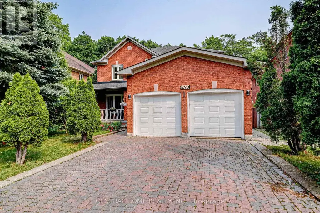 293 Worth Boulevard, Vaughan (Beverley Glen)