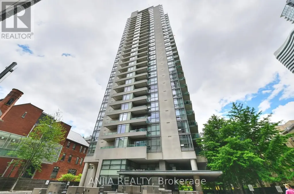 1001 - 281 Mutual Street, Toronto (Church-Yonge Corridor)