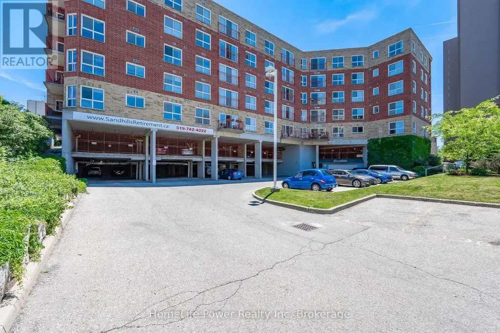 107 - 20 St George Street, Kitchener