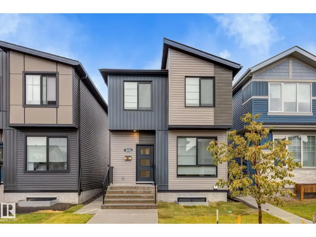 202 Starling Way, Fort Saskatchewan