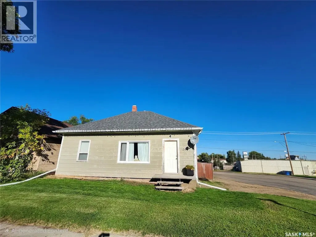 201 1st Street S, Cabri