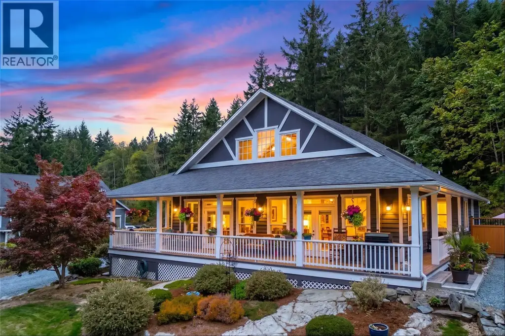 7285 Osborne Bay Rd, Duncan