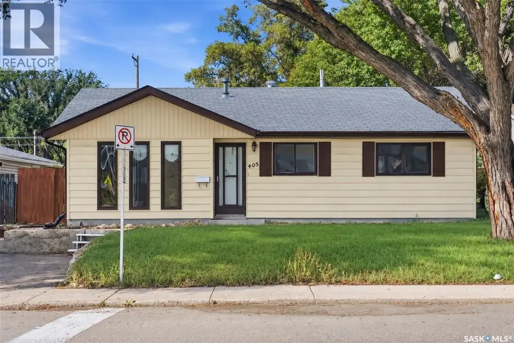 405 W Avenue N, Saskatoon