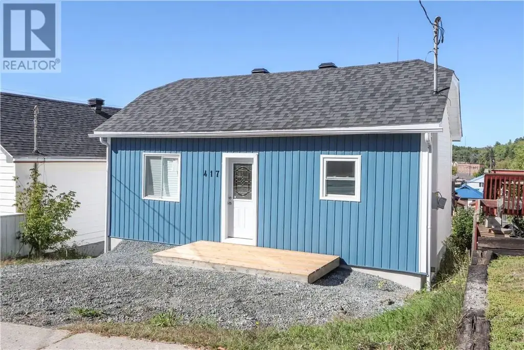 417 Burton Avenue, Sudbury