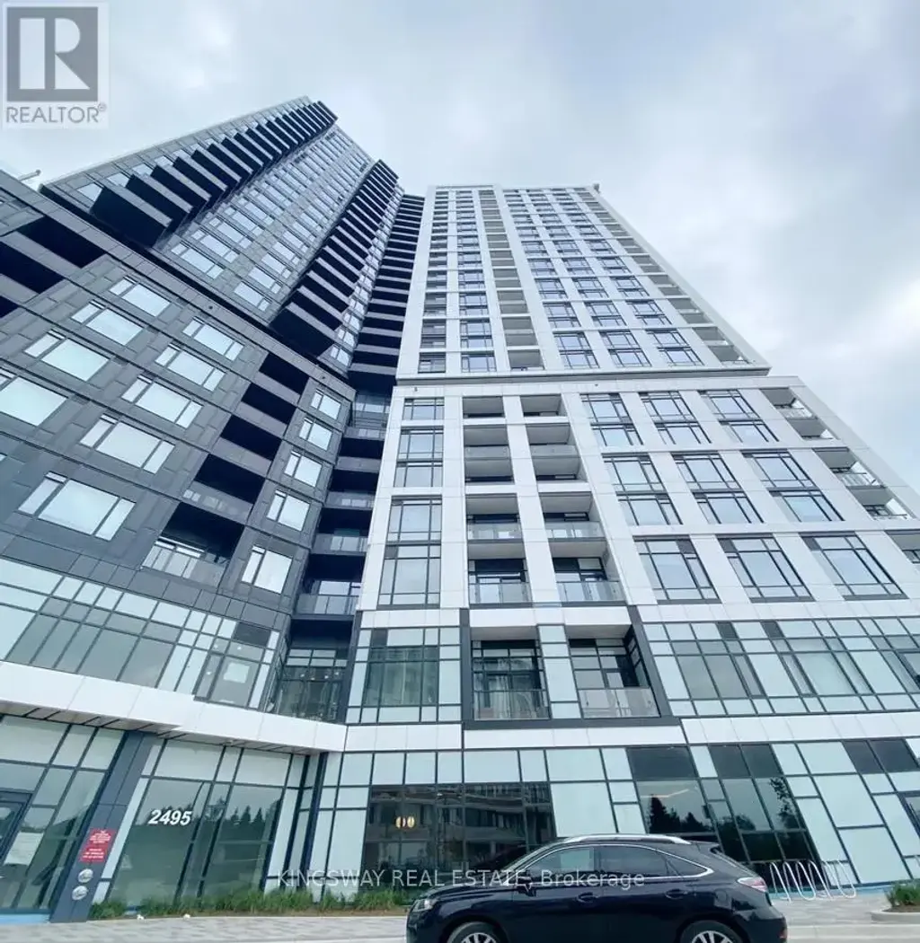 1101 - 2495 Eglinton Avenue W, Mississauga (Central Erin Mills)