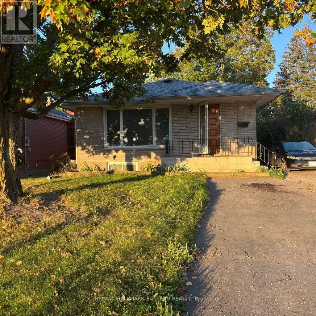 Main Floor Unit - 893 Ford Street, Peterborough (Otonabee Ward 1)