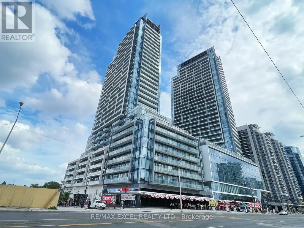 N323 - 7 Golden Lion Heights, Toronto (Newtonbrook East)