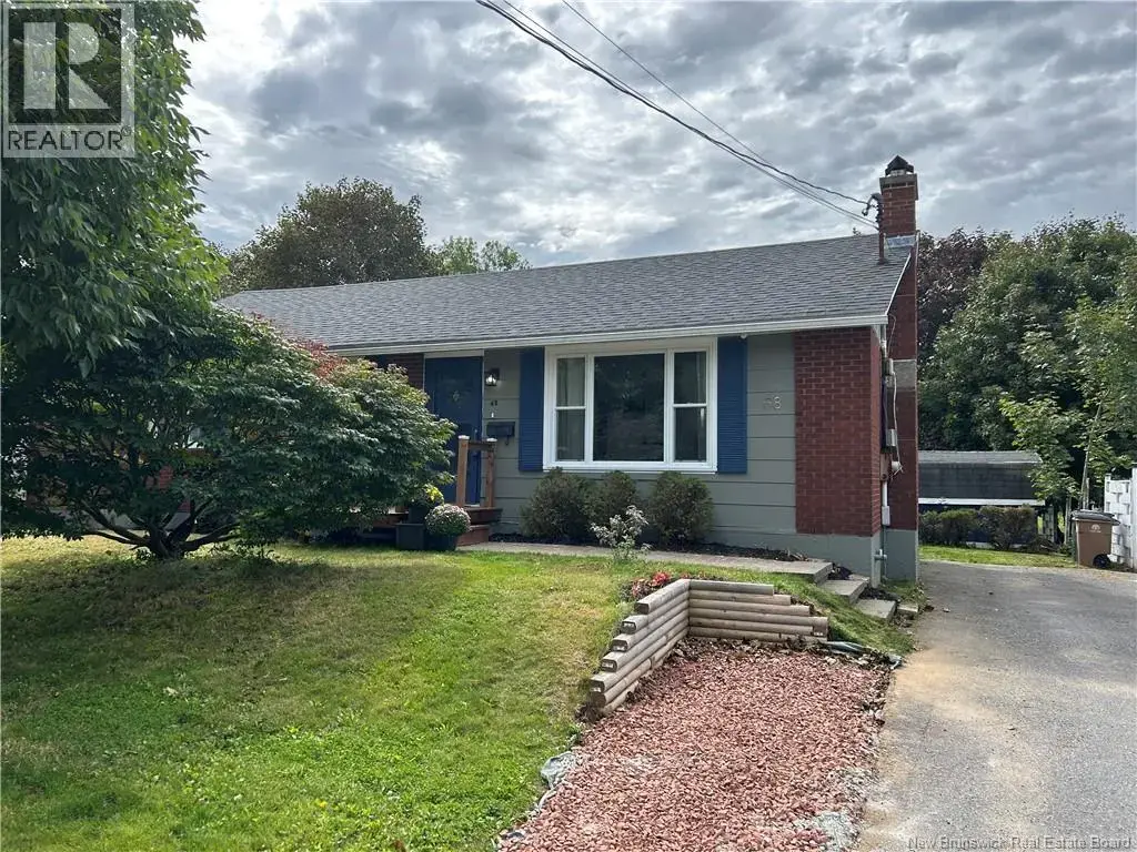 68 Champlain Drive, Saint John