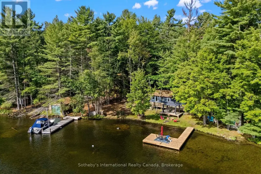293 Musquosh River Shore, Georgian Bay (Gibson)