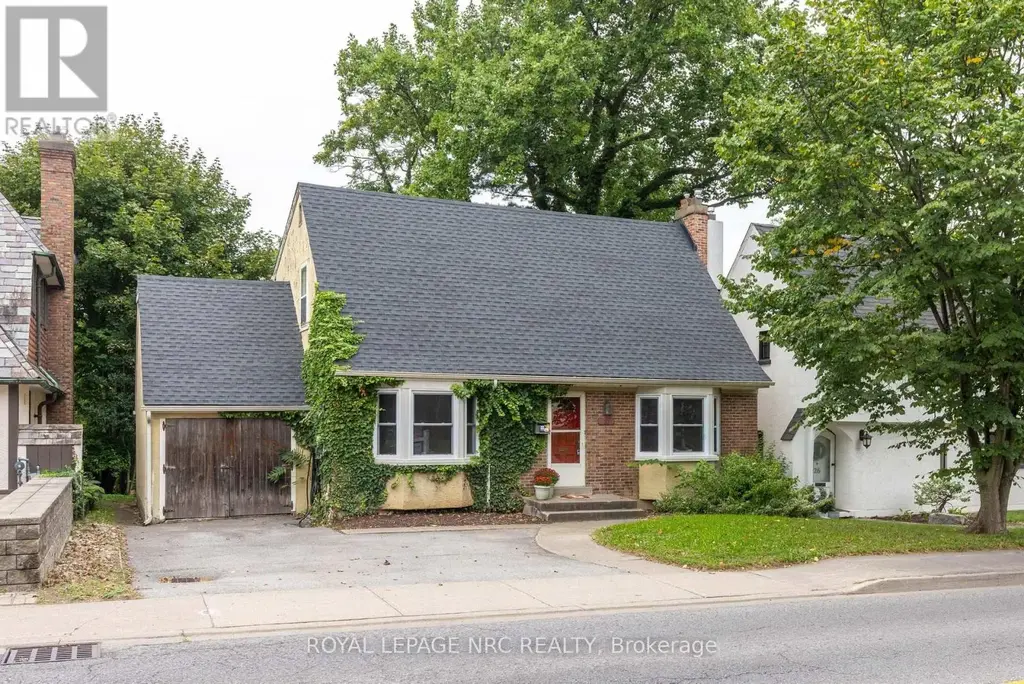 28 Glenridge Avenue, St. Catharines (Old Glenridge)