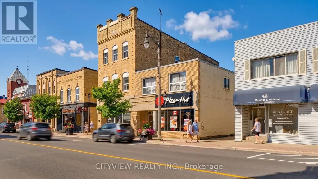 134 Main Street S, Wellington North (Mount Forest)