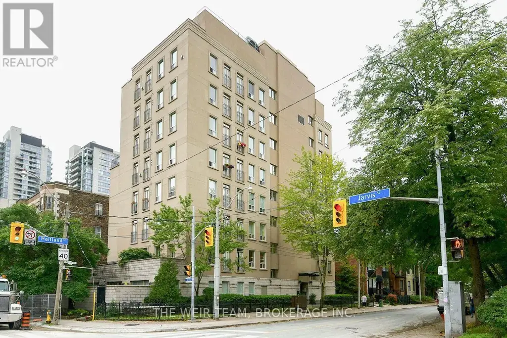 202 - 135 Maitland Street, Toronto (Church-Yonge Corridor)
